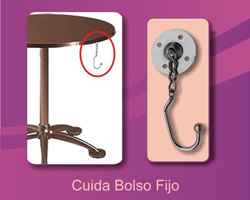 Cuida Bolso - Articulos Publicitarios Peru