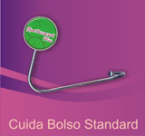 Handbag hook - Articulo Publicitario Peru