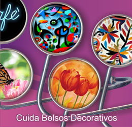 Colgador de Bolsos - Articulos Publicitarios Peru