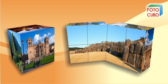 Foto Cubo - Articulos Publicitarios Peru