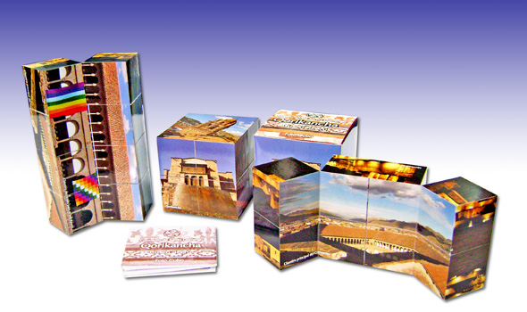 FotoCubo Qorikancha - Articulos Publicitarios y Souvenirs