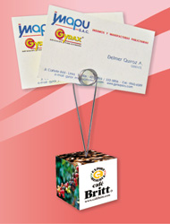 Porta Nota - Articulo Publicitario Peru