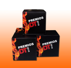Foto Cubo DT - merchandising Foto Cubo DT - articulos publicitarios