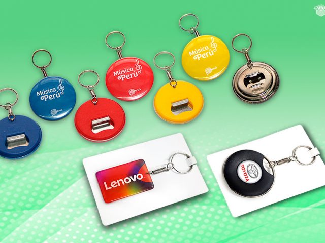 Llaveros Publicitarios