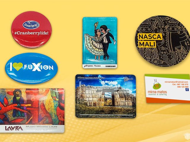 Imantados Publicitarios de Alto Impacto