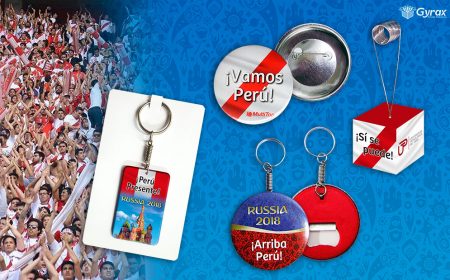 Merchandising Mundial Rusia 2018