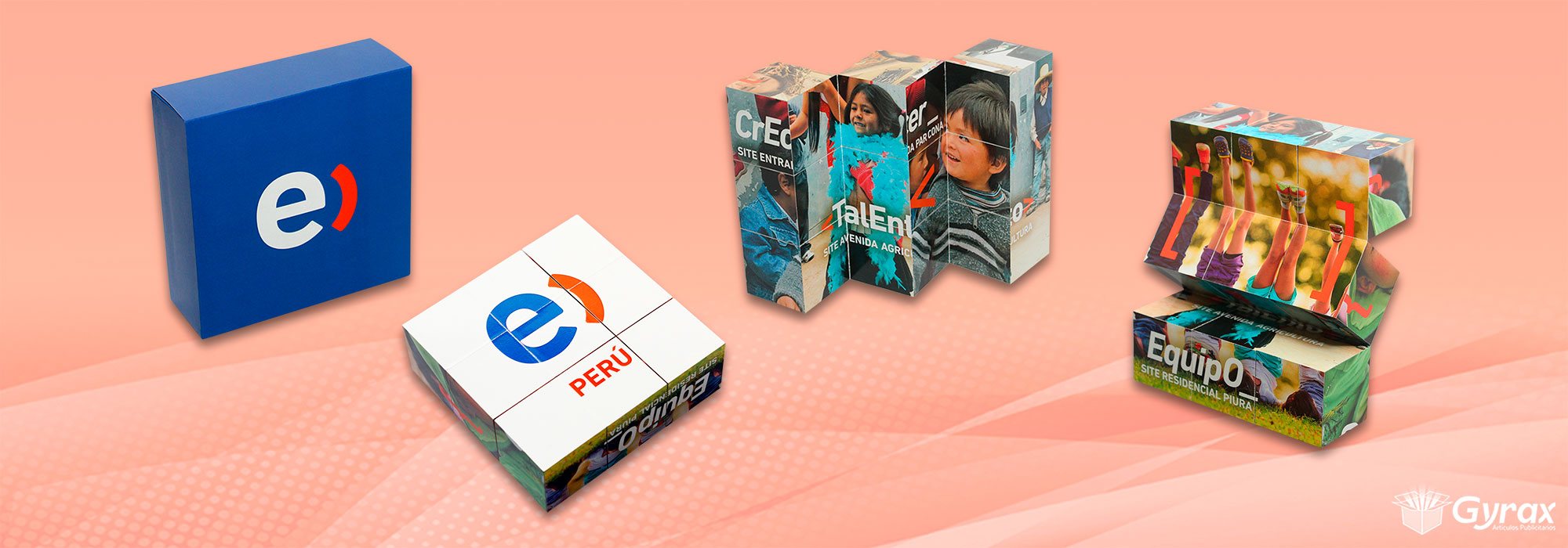 Cuadro Mágico Publicitario