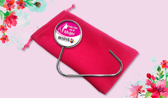 Regalos Empresariales Dia de la Mujer - Cuida Bolso