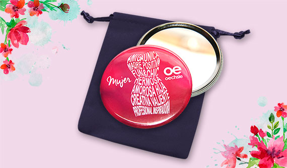 Regalos Empresariales Femeninos - Espejo