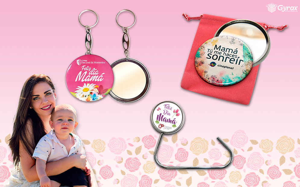 Merchandising Día de la Madre