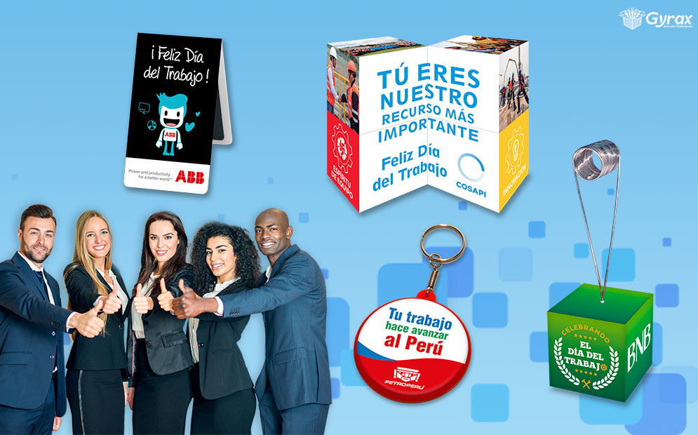 Merchandising Día del Trabajo