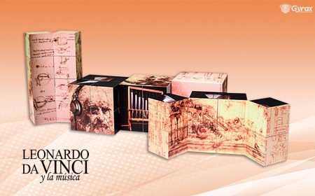 Leonardo da Vinci, Man Ray y el Foto Cubo